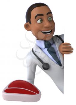 Fun doctor