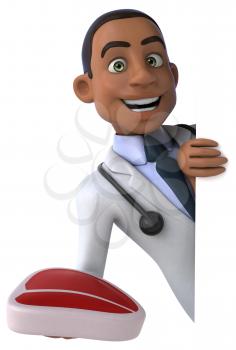 Fun doctor