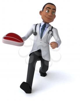 Fun doctor