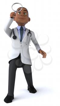 Fun doctor