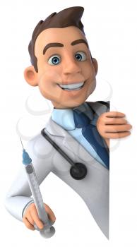 Fun doctor