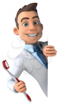 Fun doctor