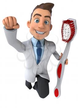 Fun doctor