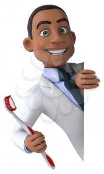 Fun doctor