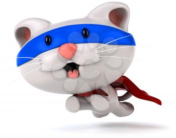 Fun cat