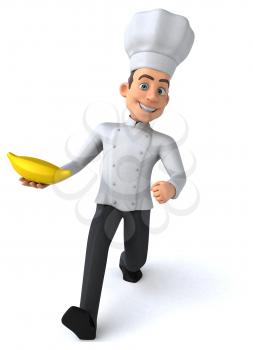 Fun chef