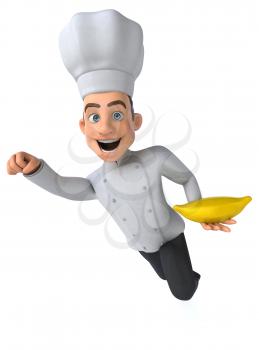 Fun chef