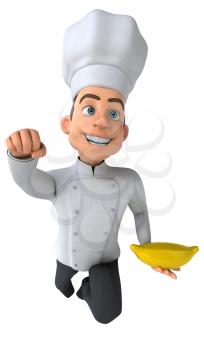 Fun chef