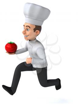 Fun chef