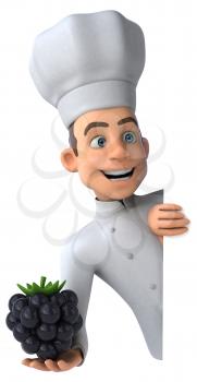 Fun chef