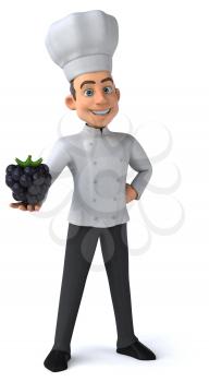 Fun chef