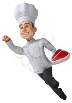 Fun chef