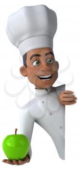 Fun chef