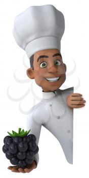 Fun chef