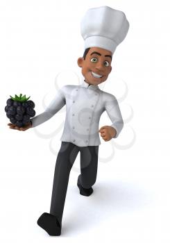 Fun chef