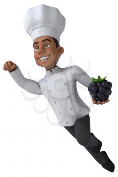 Fun chef