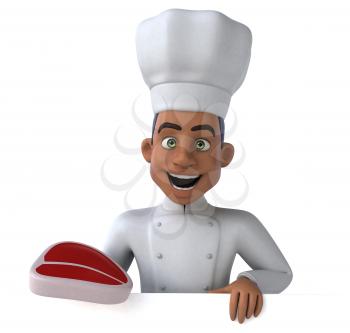 Fun chef