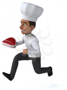 Fun chef