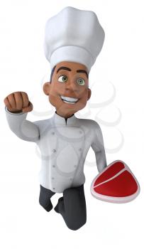 Fun chef