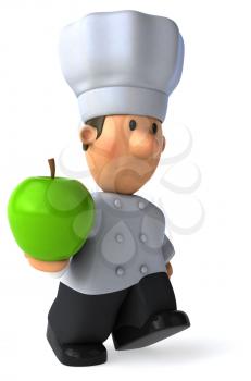 Fun chef