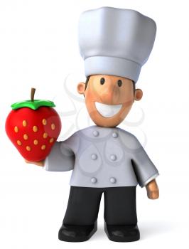 Fun chef