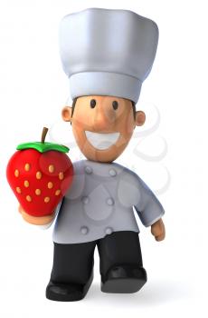 Fun chef