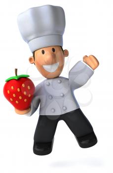 Fun chef