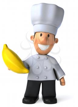 Fun chef