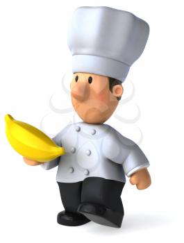 Fun chef