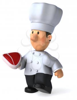 Fun chef