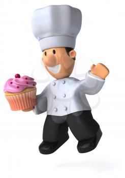 Fun chef