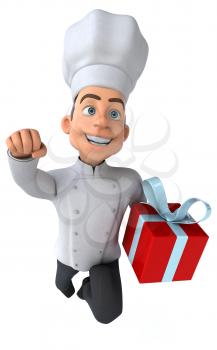 Fun chef