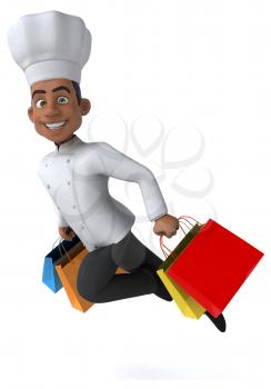 Fun chef