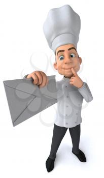 Fun chef