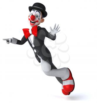 Fun clown