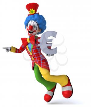 Fun clown