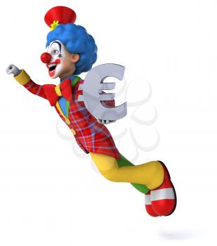 Fun clown