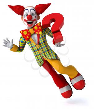 Fun clown