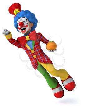 Fun clown