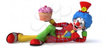 Fun clown