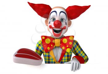 Fun clown