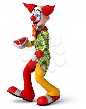 Fun clown