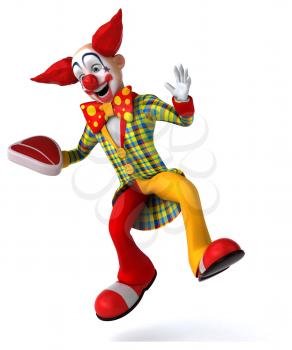 Fun clown