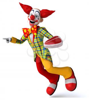 Fun clown