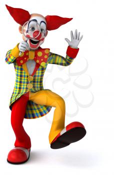 Fun clown