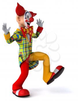 Fun clown