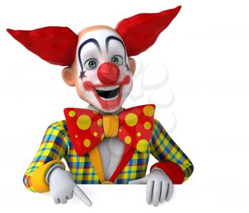 Fun clown