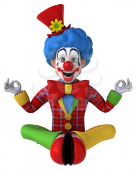 Fun clown