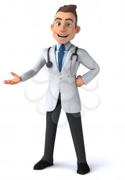 Fun doctor