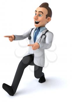 Fun doctor